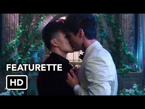 Shadowhunters "The Story of Malec" Recap (HD)