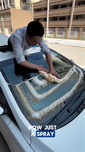 Cleaning Spray Cleaning Spray 🧼✨ — The ultimate solution for a spotless home! This high-performance cleaner removes tough stains, grease, and dirt instantly. Perfect for kitchens, bathrooms, glass, and cars, it leaves every surface shining like new. Keep your space germ-free, fresh, and sparkling effortlessly! #CleaningTips #HomeCare #CleanLiving #cleaningspray #spray Credits: MaviGadgets /YT, BhajanVariety /YT | Glass Media