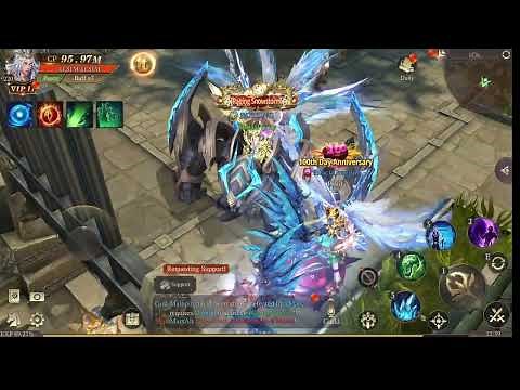 MU DARK EPOCH UPDATED ENE WIZ