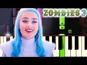 Someday - ZOMBIES 3