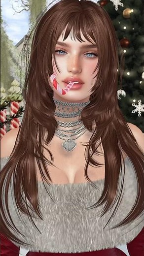 # Mili # 6732 secondlife slfashion