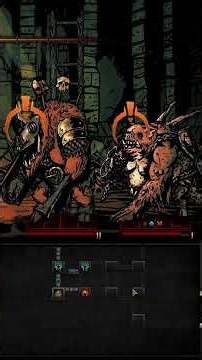 Nightmare Fuel I Can't Unsee #shorts #darkestdungeon