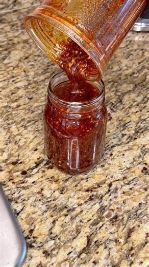 🔥 Mexican Chili Oil (Salsa en Aceite) | Drizzle This on EVERYTHING