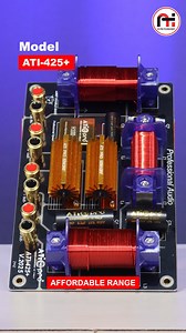 🔥 Massive power. Crystal clarity. Unstoppable performance. The ATI Pro Line Array Setup (10 NDL 85 DE 500 HF 425 Network Plate) is built for concerts & mega events. 🎶🔊 . . #ATIPro #LineArray #ProAudio #ConcertSound #StageReady | Atipro Technologies