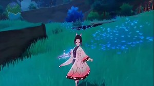 Genshin Impact mod makes Shinobu Kocho from Demon Slayer a playable character