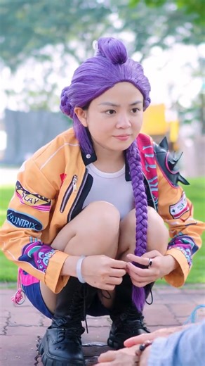 Just a Misunderstanding… I Was Only Protecting the Homeless ❤️ #rumivibes