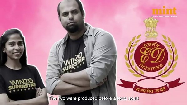Winzo Founders Involved In Money Laundering Alleges ED All You Need To Know About The Arrest