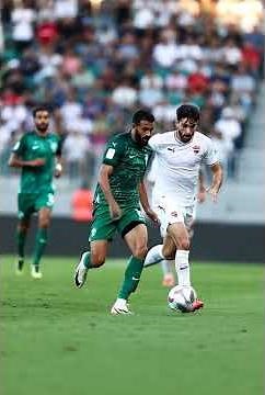 Saudi Arabia vs Jordan Live Match | International Friendly 2025 | Goals, Highlights & Live Score