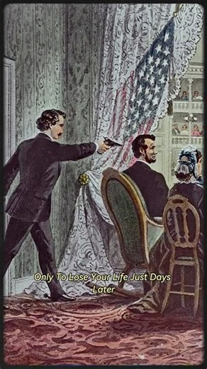 April 14,1865 : Assassination of Abraham Lincoln #history