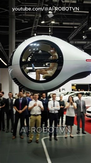 What Happens When You Ride a REAL Hovercar?