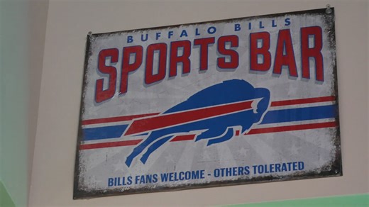 Jacksonville restaurant gets hit with one-star reviews after planning Bills watch party