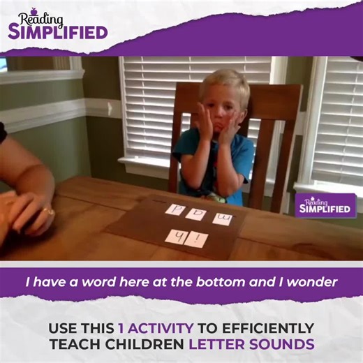  Struggling Readers Transformed in Just 5 Minutes a Day!  If...