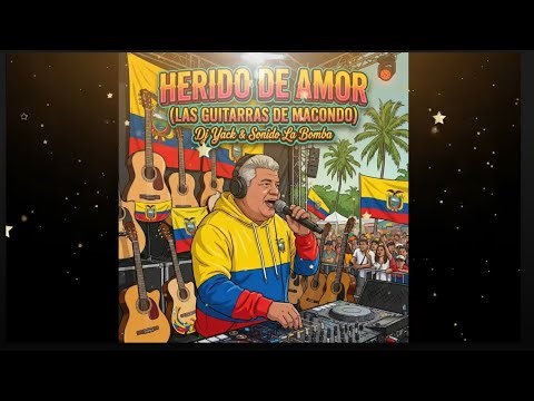 🎶LAS GUITARRAS DEL MACONDO TEMA EL MAS BUSCADO EN LAS REDES SOCIALES 2026💥🌀!TEMA LIMPIO SIN SPOTS!