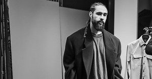 Jerry Lorenzo es más que un diseñador de sudaderas y pantalones deportivos