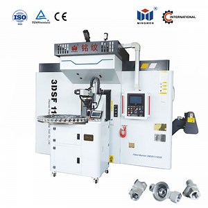 [Hot Item] Vertical Rotary Transfer Machine for safety Valve Body Processing