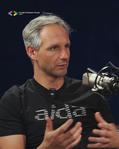 🎙️ DevFest Cairo 2025 Podcast: Jules AI by Google: The Future of Autonomous Coding Agents Is the era of manual coding coming to an end? 🤖💻 In this exclusive episode, our host Mahmoud Sultan sits down with leg Aravin, a Software Developer from Google’s Mountain View Headquarters, to pull back the curtain on Jules—Google’s breakthrough autonomous AI agent. Unlike standard autocomplete tools, Jules acts as a digital teammate. It clones your repo, generates a plan, and builds entire features—comp