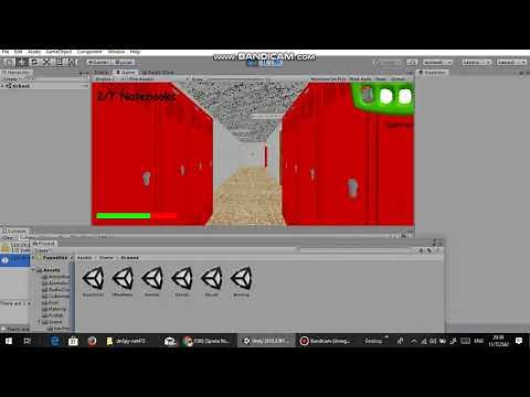 Unity - Baldi's Basics DECOMPILE!