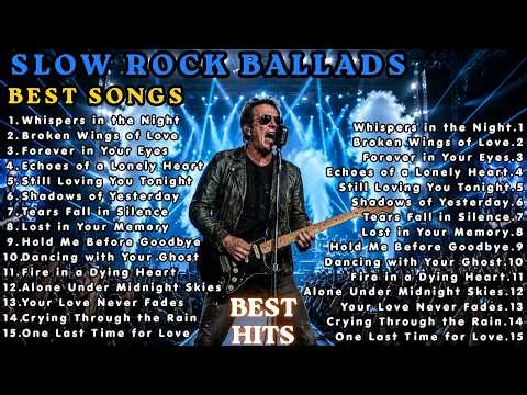 Ultimate Classic Rock Ballads Collection Vol. 46 | Best Slow Rock Ballads Songs 70s, 80s & 90s 🔥 🔥 🔥