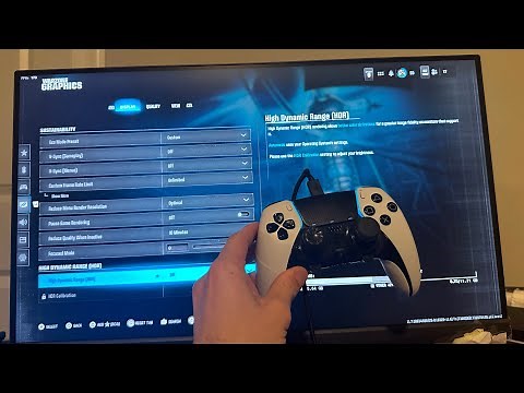 Black Ops 6 Warzone: How to Turn On/Off High Dynamic Range (HDR) Mode Tutorial! (Pro PC Settings)