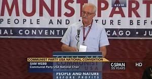 Communist Party National Convention, Keynote Addresses