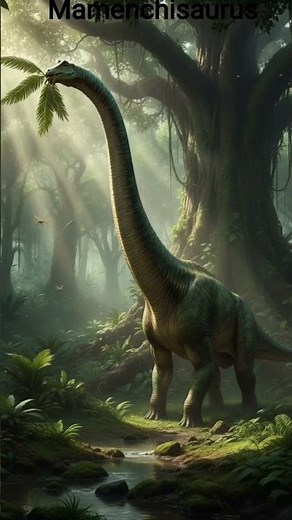 mamenchisaurus