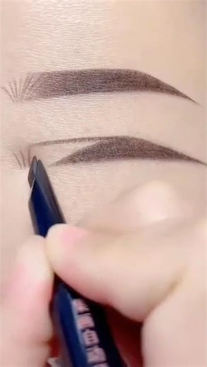 No Saloon Needed!😱 Perfect Eyebrows Tutorial at Home