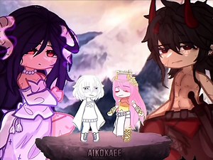 【搬运/Aphmau/aarmau】Two dragon？！