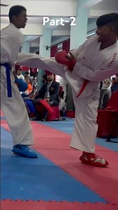 Part -2 ⚔️ Karate Fight Highlights | Best Moments Compilation #Karate #KarateFight #Kumite