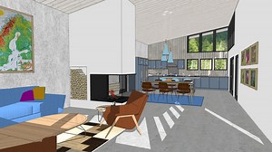 Welcome to "SketchUp for Architecture" - SketchUp Video Tutorial | LinkedIn Learning, formerly Lynda.com