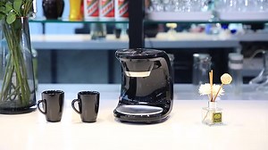 300ml 2cups Automatic Drip Coffee Makers  Professional Coffee Machine Instant Coffee Machine