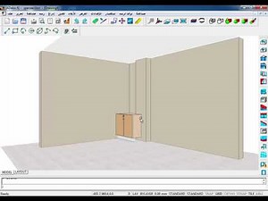 شرح برنامج adeko بالعربي لتصميم المطابخ(الجزء الأول)