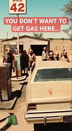 WE SHOULD HAVE FILLED THE TANK BEFORE WE LEFT…. #horror #creepy #scary #fmv #pigface