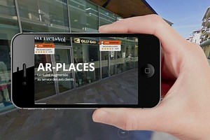 Innovation : les avis clients en réalité augmentée