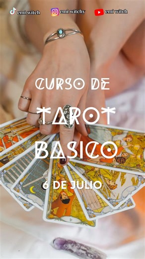 Curso de Tarot básico | Conoce los arcanos mayores a detalle