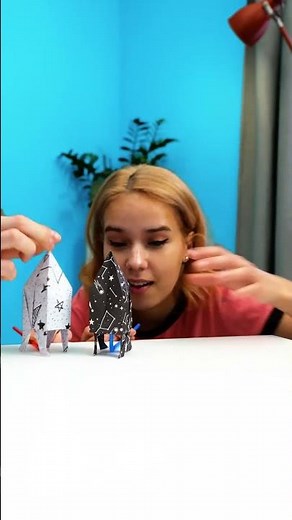 Crafty Creations: Fun Paper Projects for Everyone! ✂️🎨