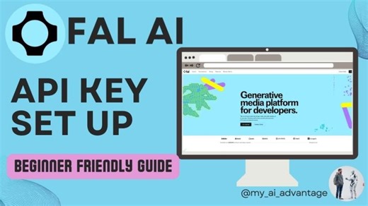 ⚡ How to Set Up FAL.AI API Key & Connect to n8n (Image, Video & Audio Models) | James AI systems