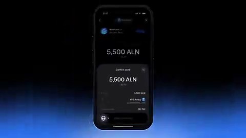 💬 Introducing Alienchat (alpha)end-to-end encrypted native messenger only for unique and real humans - don't get bothered with spam anymore👥 send messages and money to friends, create group chats📲 available on Android and iOS today!