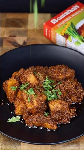 #chicken tikka masala 🍗😋 recipe| Badshah Masala