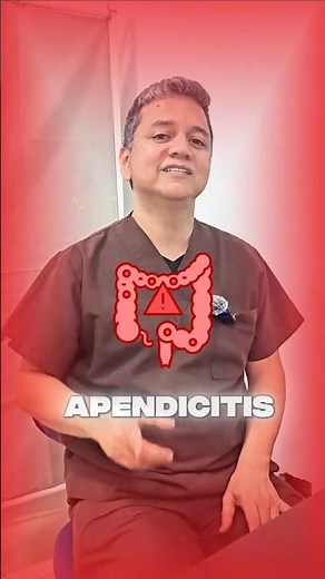 ¿Dolor en la parte baja del abdomen? 😱👇🏻 #tips #consejos #apendicitis #abdomen #salud