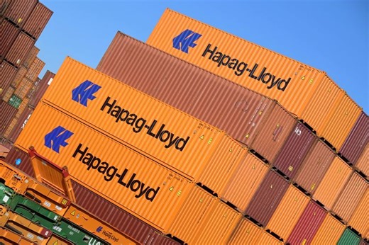 Hapag-Lloyd compra a la empresa israelí ZIM Integrated Shipping por 4.200 millones de dólares