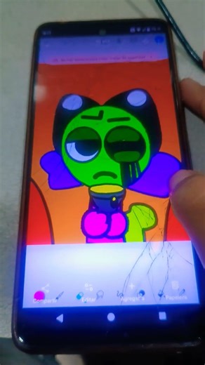 Acid Sprunki Pyramixed