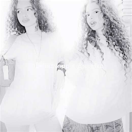 collab w saara the goat // @saefxq // #kalogerasisters #edit #videostar #viral #collab