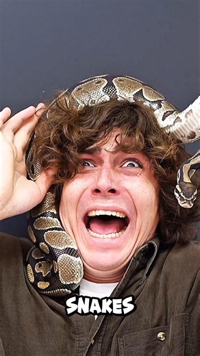 POV: You Found The World's Rarest Snake 🐍✨ #wildlife #rare