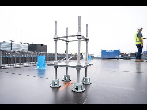 How to install hold down bolts- Threadlegs