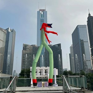 [Hot Item] Two Legged Inflatable Air Dancer
