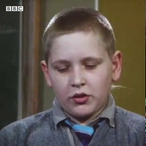 "I don't like the way Del Boy always picks on Rodney." These schoolchildren expressed what they liked and disliked about Only Fools and Horses, on Take Two in April 1985. | BBC Archive