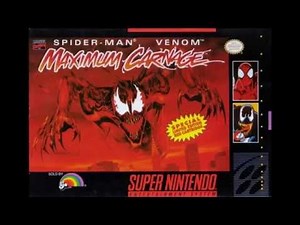Spider-Man & Venom: Maximum Carnage - Main Theme (Extended)