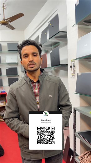 CoreStoreComputers on Instagram: "🔥 Laptop Upgrade ka Best Time – CoreStore Computers Sultanpur! 💻✨ High Quality Refurbished & Second-Hand Laptops ab Sultanpur me – ✅ Tested & Verified ✅ Budget Friendly Prices ✅ Warranty Available ✅ Perfect for Students, Office & Business 📍 CoreStore Computers Near Garg Ultrasound, Morari Das Gali, Shahganj, Sultanpur 📲 WhatsApp: +91 9161787727 🚀 Limited Stock – Pehle aao, pehle pao! Video dekho, pasand karo, aur turant message karo! #CoreStoreComputers #Su