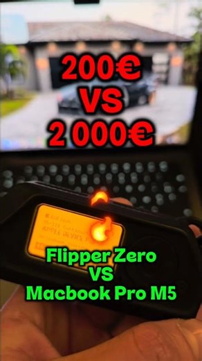 Flipper Zero VS MacBook Pro M5 : La fin du Bluetooth Spam ? 💻🚫