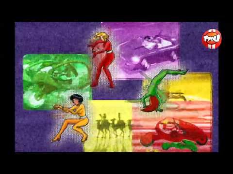 Totally Spies : Générique saisons 1 et 2